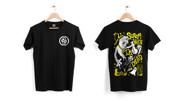 'NO REST' T-Shirt